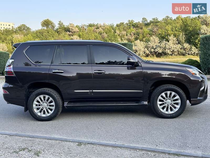 Внедорожник / Кроссовер Lexus GX 2013 в Днепре