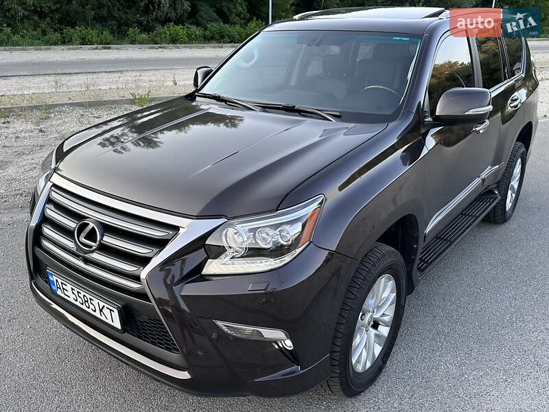 Внедорожник / Кроссовер Lexus GX 2013 в Днепре