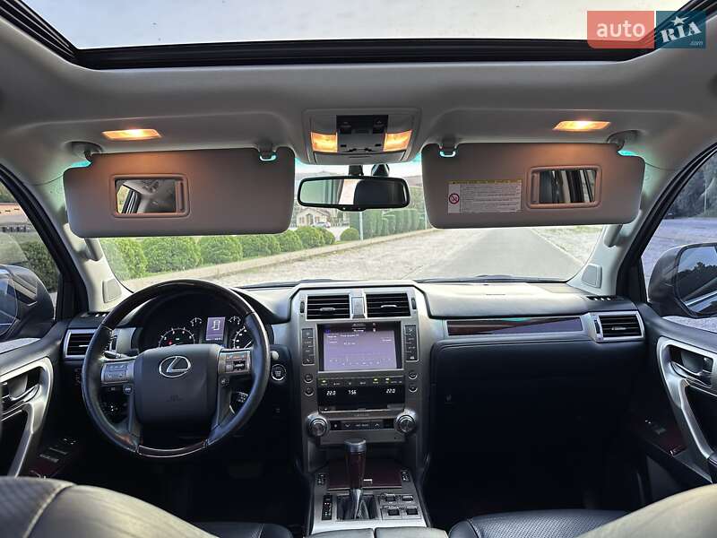 Внедорожник / Кроссовер Lexus GX 2013 в Днепре