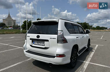 Внедорожник / Кроссовер Lexus GX 2020 в 