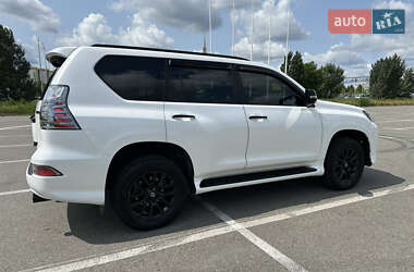 Внедорожник / Кроссовер Lexus GX 2020 в 