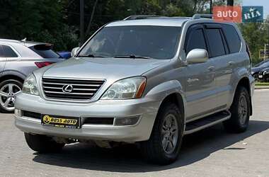 Внедорожник / Кроссовер Lexus GX 2005 в 