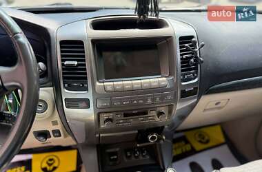 Внедорожник / Кроссовер Lexus GX 2005 в 
