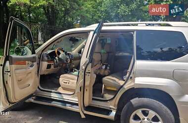 Внедорожник / Кроссовер Lexus GX 2007 в 