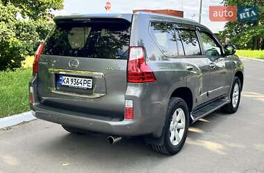 Внедорожник / Кроссовер Lexus GX 2010 в 