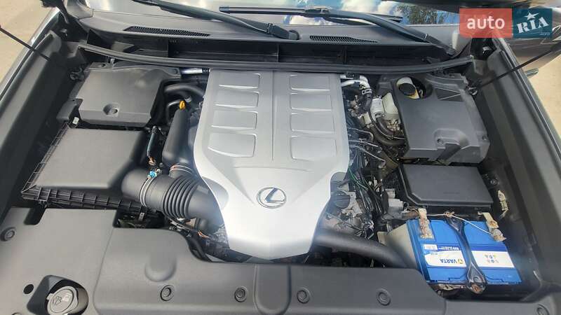 Позашляховик / Кросовер Lexus GX 2014 в Києві