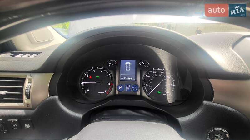 Позашляховик / Кросовер Lexus GX 2014 в Києві