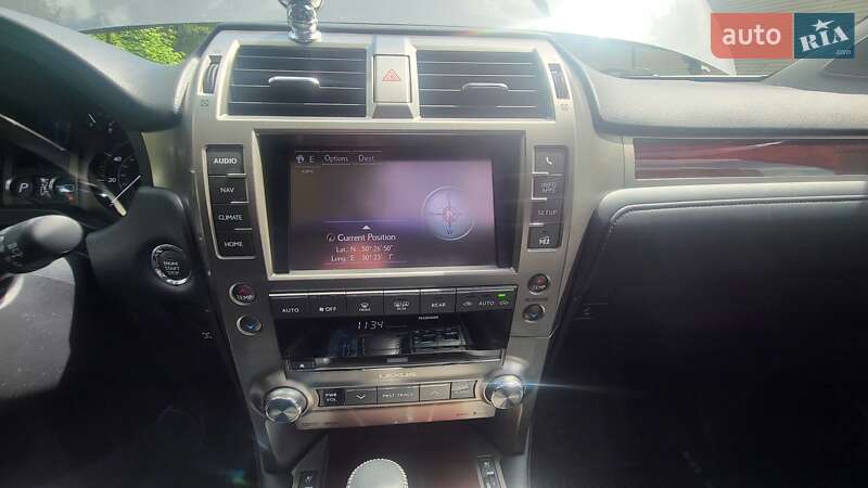 Позашляховик / Кросовер Lexus GX 2014 в Києві