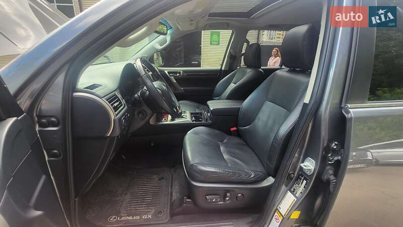 Позашляховик / Кросовер Lexus GX 2014 в Києві