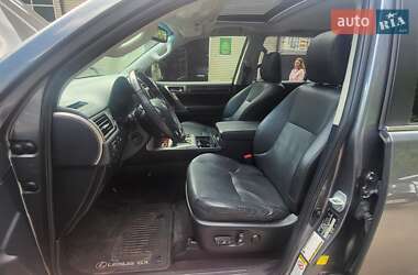 Внедорожник / Кроссовер Lexus GX 2014 в 