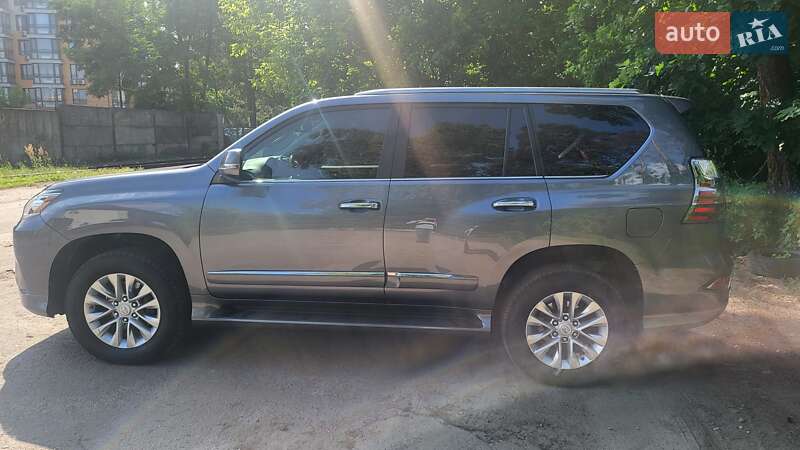 Позашляховик / Кросовер Lexus GX 2014 в Києві