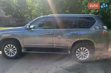 Внедорожник / Кроссовер Lexus GX 2014 в 