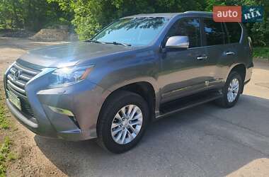 Внедорожник / Кроссовер Lexus GX 2014 в 