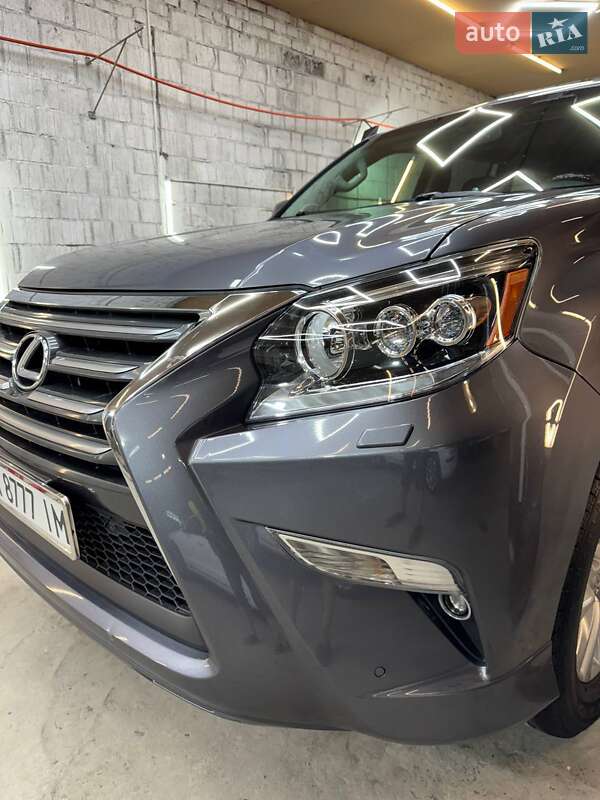 Позашляховик / Кросовер Lexus GX 2014 в Києві