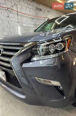Внедорожник / Кроссовер Lexus GX 2014 в 