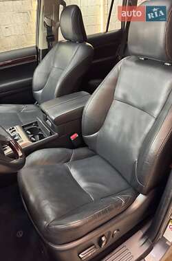 Внедорожник / Кроссовер Lexus GX 2014 в 