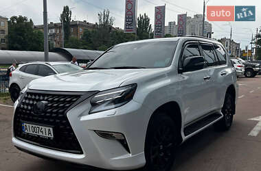 Внедорожник / Кроссовер Lexus GX 2020 в 