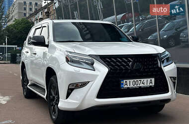 Внедорожник / Кроссовер Lexus GX 2020 в Киеве