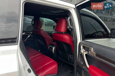 Внедорожник / Кроссовер Lexus GX 2020 в 