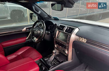 Внедорожник / Кроссовер Lexus GX 2020 в 