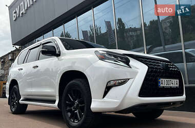Внедорожник / Кроссовер Lexus GX 2020 в 