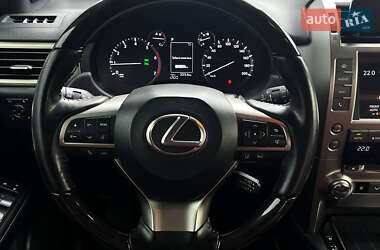 Внедорожник / Кроссовер Lexus GX 2020 в 