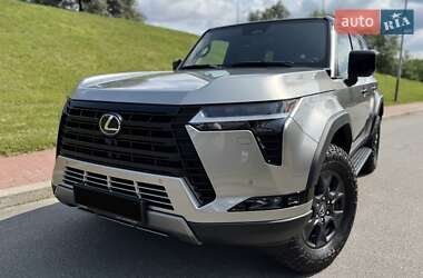 Внедорожник / Кроссовер Lexus GX 2024 в 