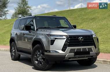 Внедорожник / Кроссовер Lexus GX 2024 в 