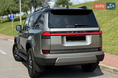 Внедорожник / Кроссовер Lexus GX 2024 в 