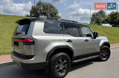 Внедорожник / Кроссовер Lexus GX 2024 в 