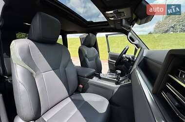 Внедорожник / Кроссовер Lexus GX 2024 в 