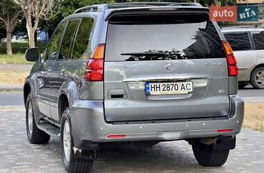Внедорожник / Кроссовер Lexus GX 2005 в 