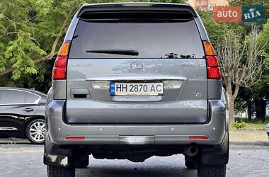 Внедорожник / Кроссовер Lexus GX 2005 в 