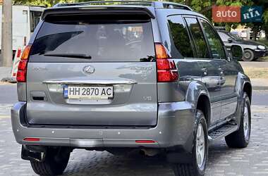 Внедорожник / Кроссовер Lexus GX 2005 в 