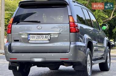 Внедорожник / Кроссовер Lexus GX 2005 в 