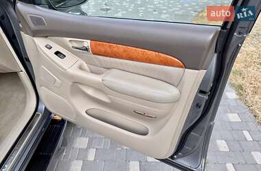 Внедорожник / Кроссовер Lexus GX 2005 в 