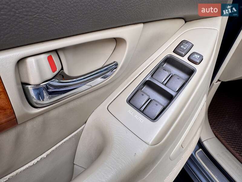 Внедорожник / Кроссовер Lexus GX 2004 в Одессе фото 53 Внедорожник / Кроссовер Lexus GX 2004 в Одессе