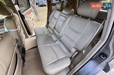 Внедорожник / Кроссовер Lexus GX 2005 в 