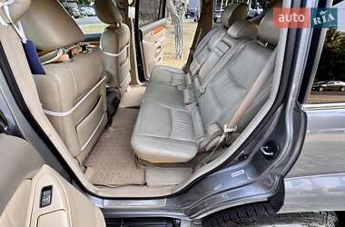 Внедорожник / Кроссовер Lexus GX 2005 в 