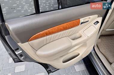 Внедорожник / Кроссовер Lexus GX 2005 в 