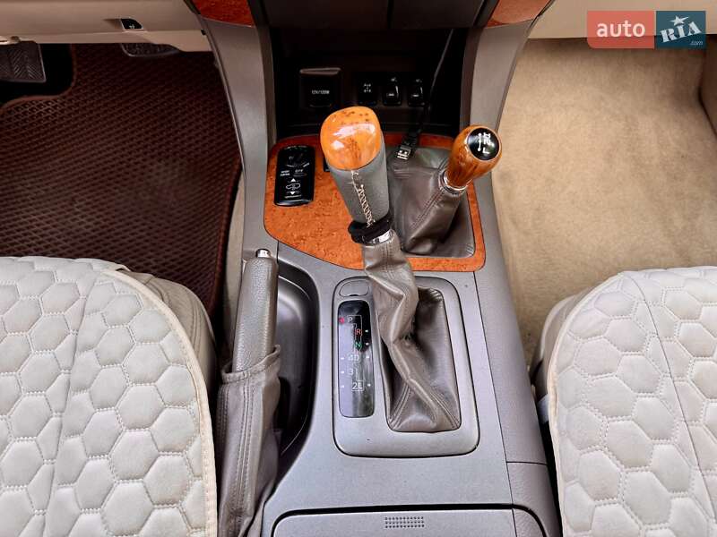 Внедорожник / Кроссовер Lexus GX 2004 в Одессе фото 74 Внедорожник / Кроссовер Lexus GX 2004 в Одессе