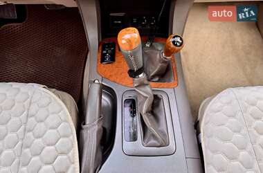 Внедорожник / Кроссовер Lexus GX 2005 в 