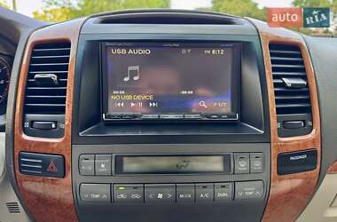 Внедорожник / Кроссовер Lexus GX 2005 в 