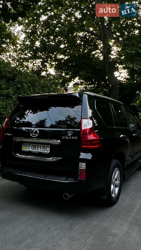 Внедорожник / Кроссовер Lexus GX 2010 в Одессе