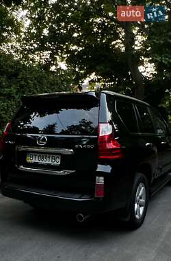 Внедорожник / Кроссовер Lexus GX 2010 в 