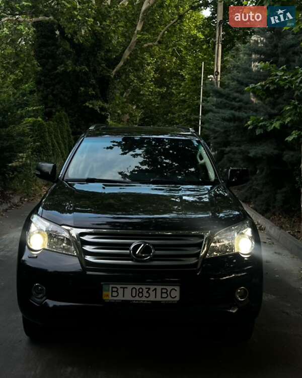Внедорожник / Кроссовер Lexus GX 2010 в Одессе