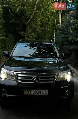 Внедорожник / Кроссовер Lexus GX 2010 в 
