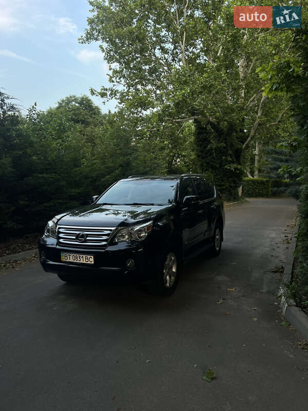 Внедорожник / Кроссовер Lexus GX 2010 в Одессе