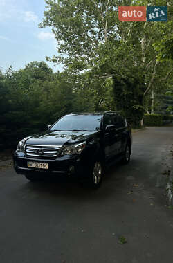 Внедорожник / Кроссовер Lexus GX 2010 в 