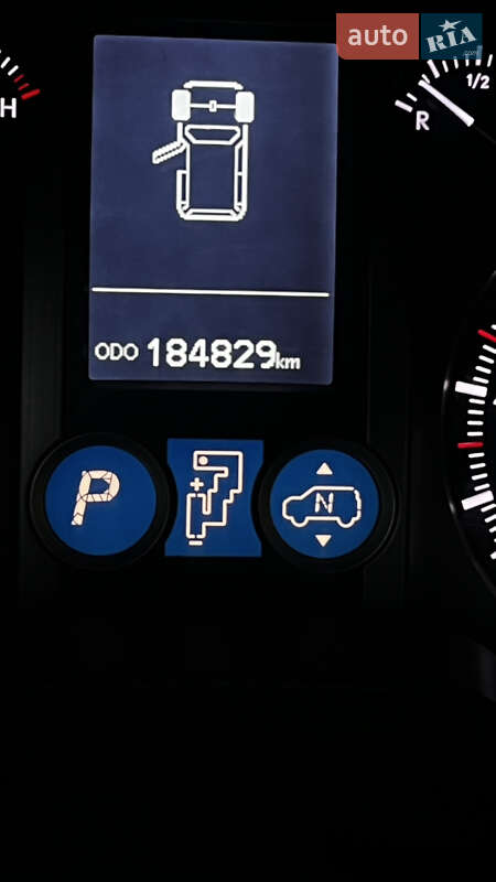 Внедорожник / Кроссовер Lexus GX 2010 в Одессе